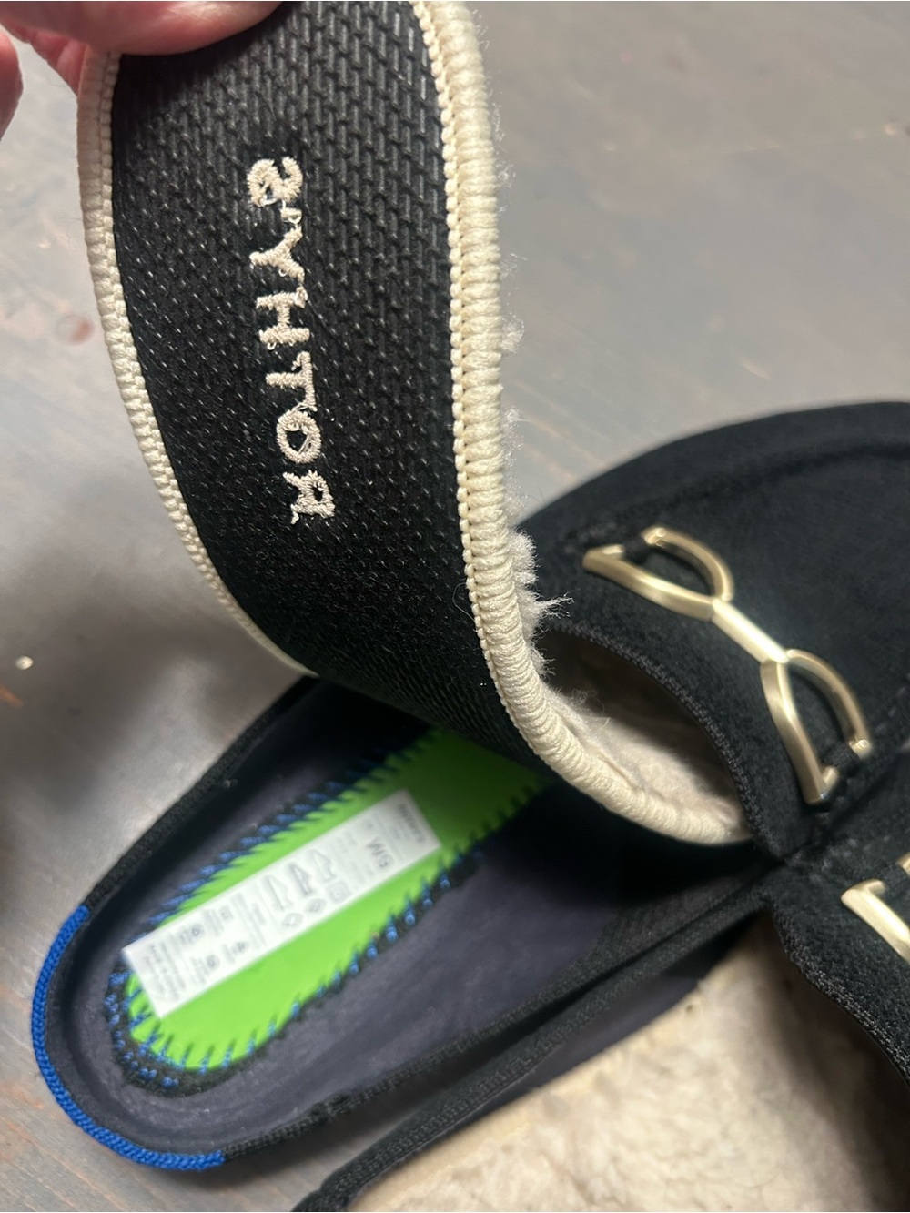 Like new Rothy’s  Slide loafers❤️ - Picture 4 of 11